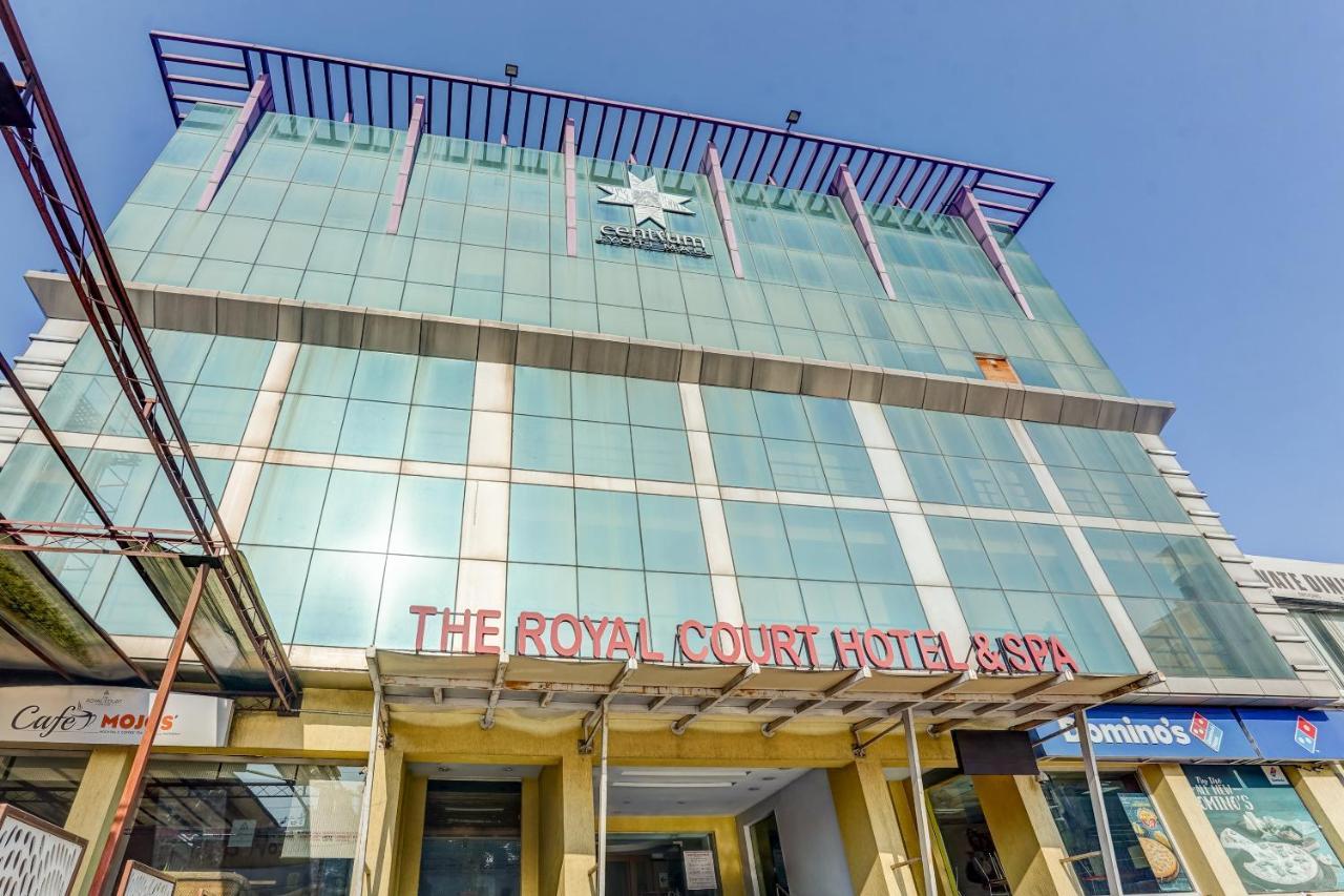 Townhouse 552Hotel Royal Court Jalandhar Bagian luar foto