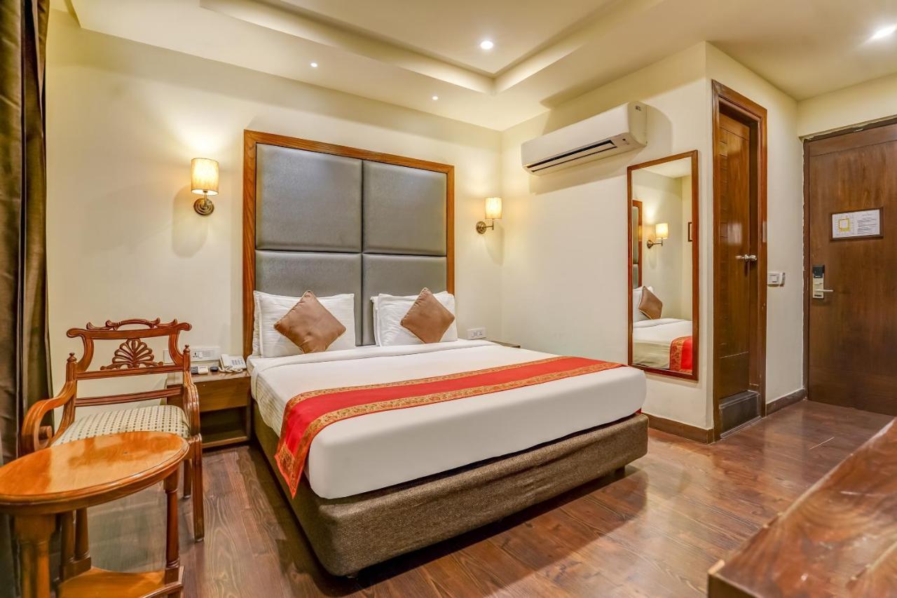 Townhouse 552Hotel Royal Court Jalandhar Bagian luar foto